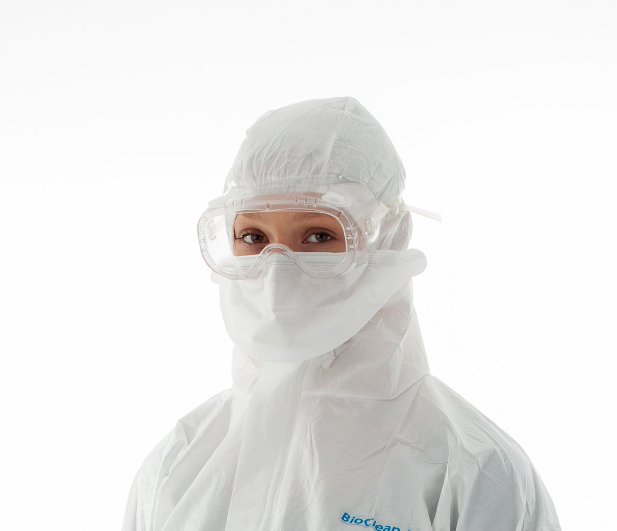 Ochelari de protecție BioClean Clearview