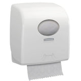 Dispenser compact de prosoape hârtie pe rolă Aquarius Slimroll 7955