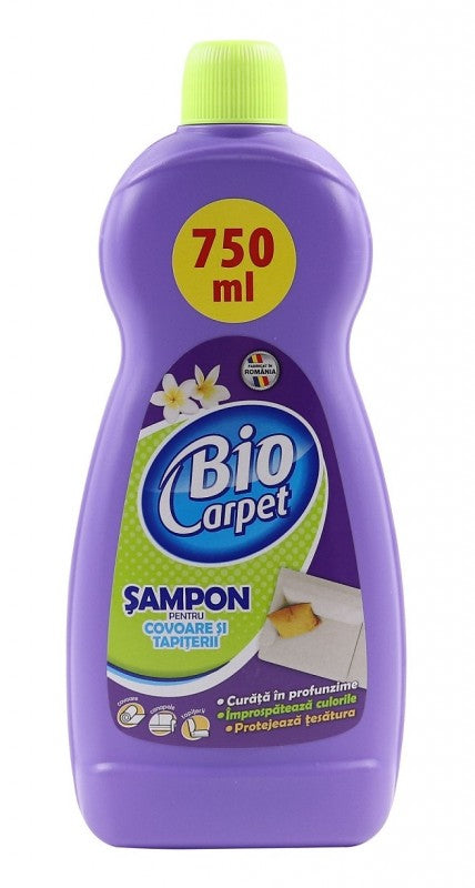 Biocarpet - Detergent pentru covoare 750ml