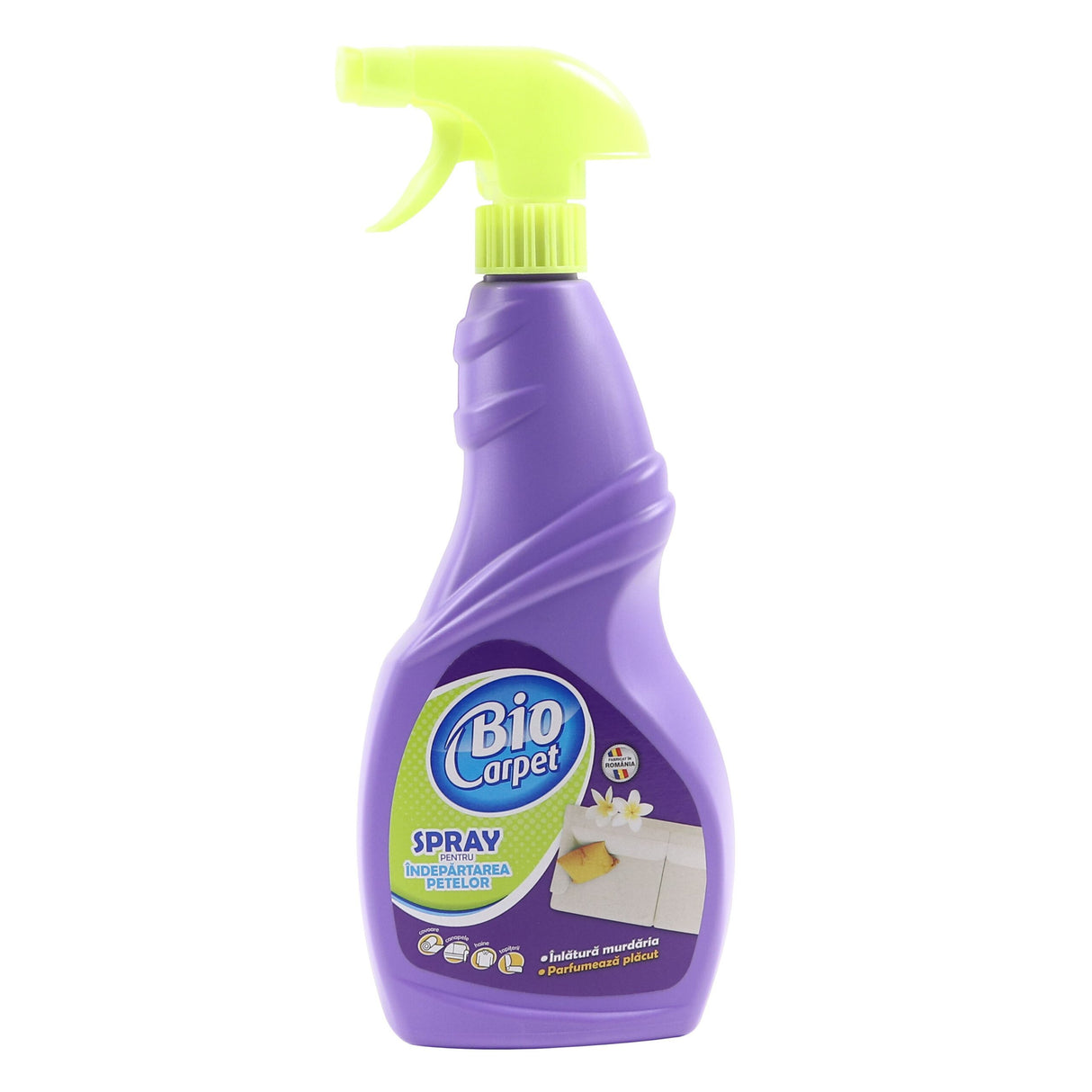 Biocarpet - Spray pentru îndepărtarea petelor 750ml