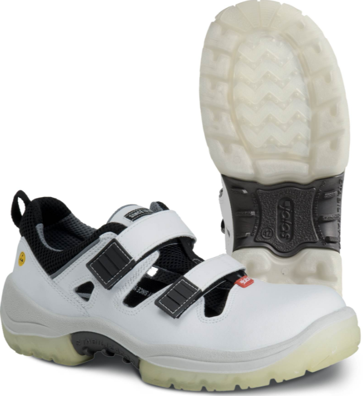 Sandale de protecție Jalas 3510R Respiro S1 SRB