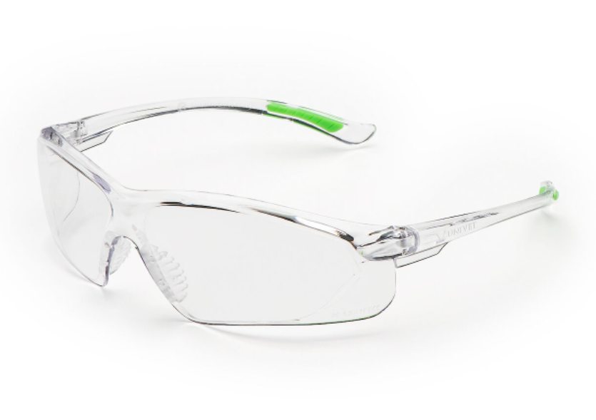 Ochelari de protecție Univet 516 - Clear 2