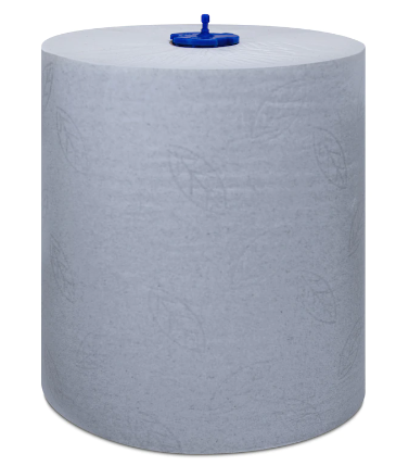 Tork prosoape pentru mâini Matic Advanced albastre, 150m