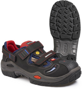 Sandale de protecție Jalas Respiro 3820R S1