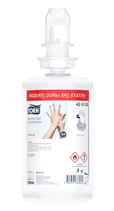 Dezinfectant gel pentru mâini, pe bază de alcool 1000ml