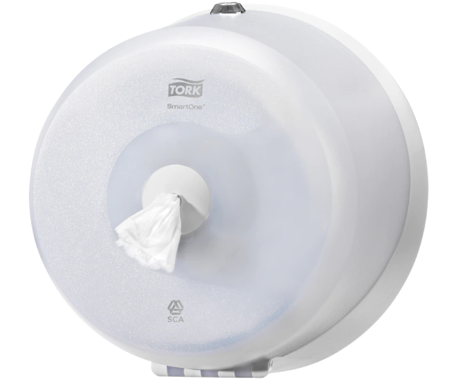 Dispenser de hârtie igienică SmartOne Tork
