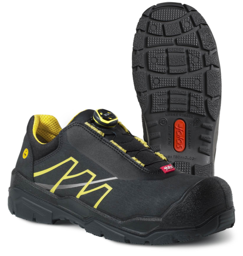 Pantofi de protecție Jalas GP 1558 S3 SRC