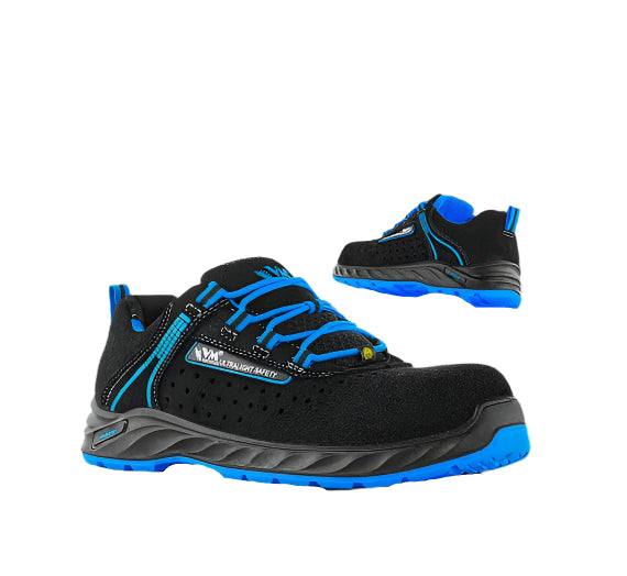 Pantofi de protecție VM 2235 Carolina S1P