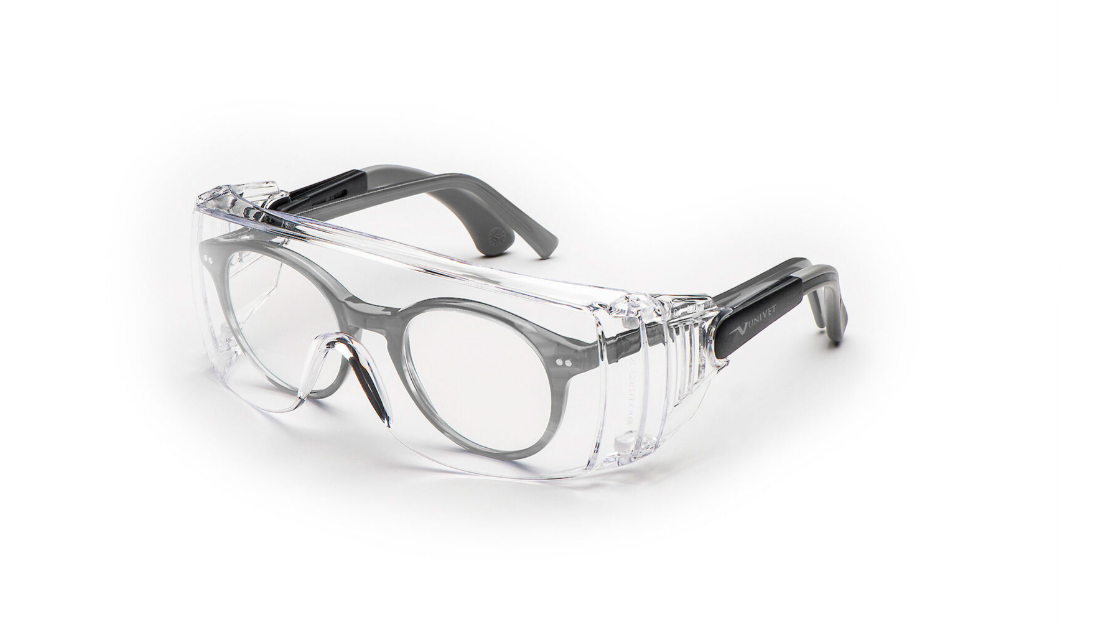 Ochelari de protecție Univet 519 - Clear 2