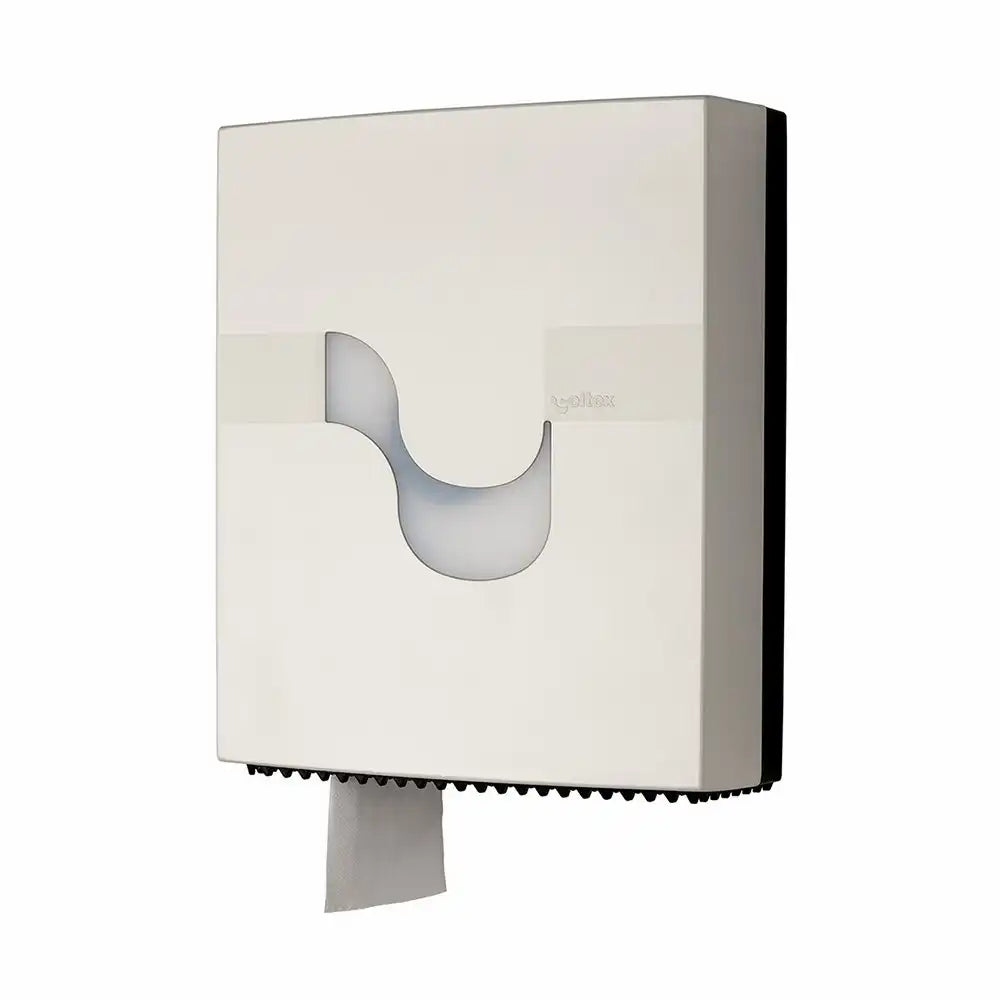 Dispenser MEGAMINI alb pentru Maxi Jumbo