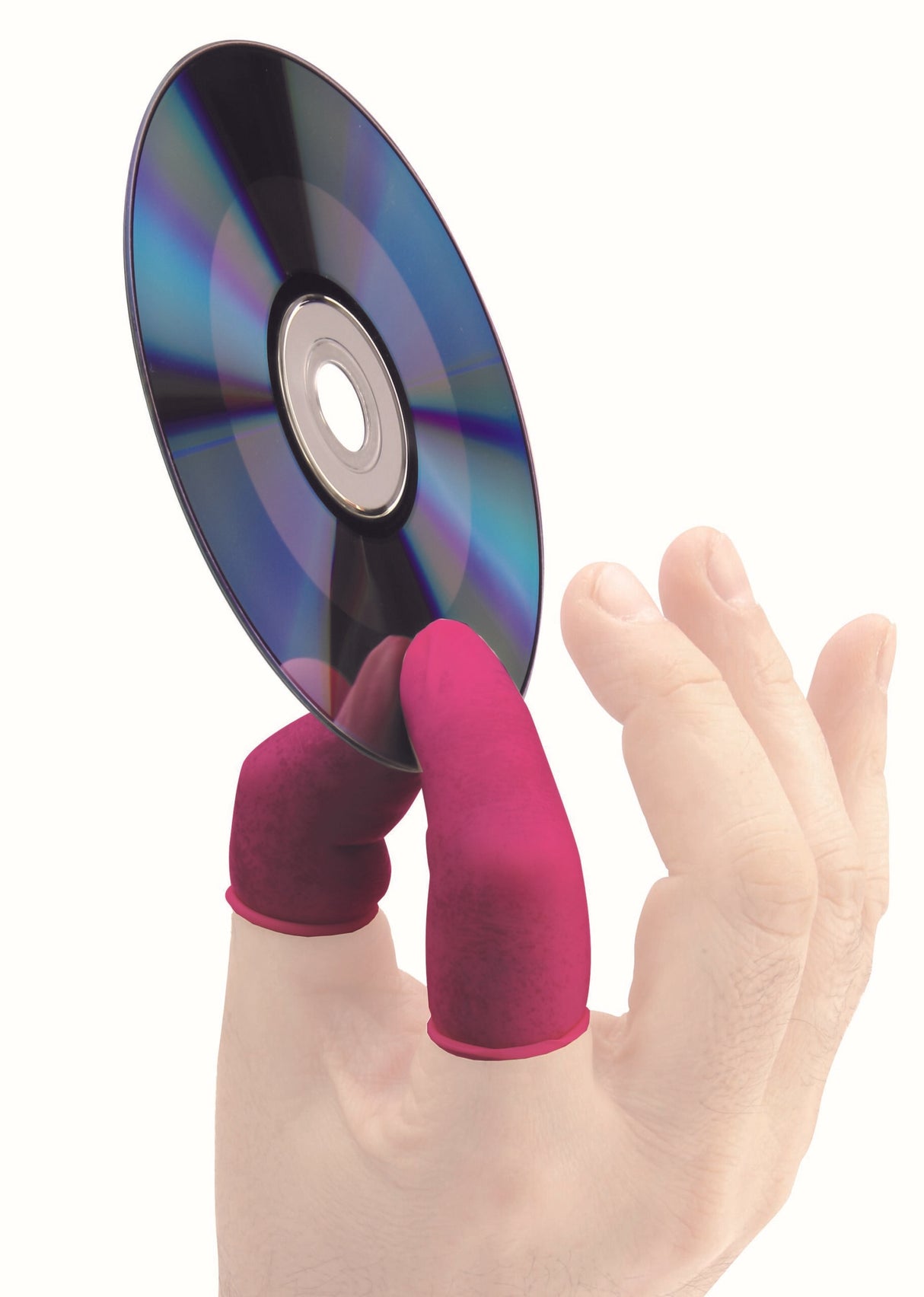 Degetare din latex ESD Rock Safety 1000 buc/pach