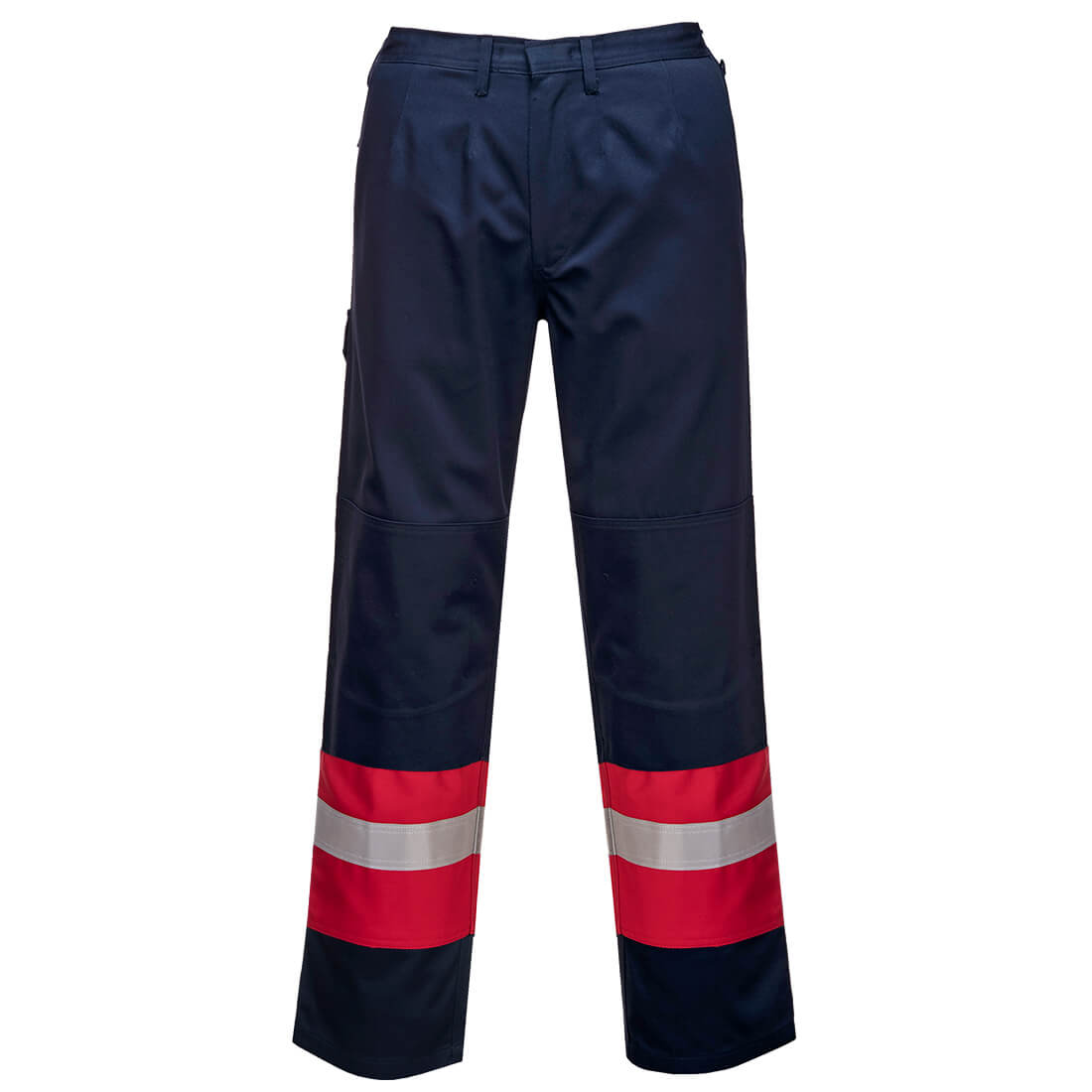 Pantaloni de protecție Portwest FR56  Bizflame Plus, Bleumarin