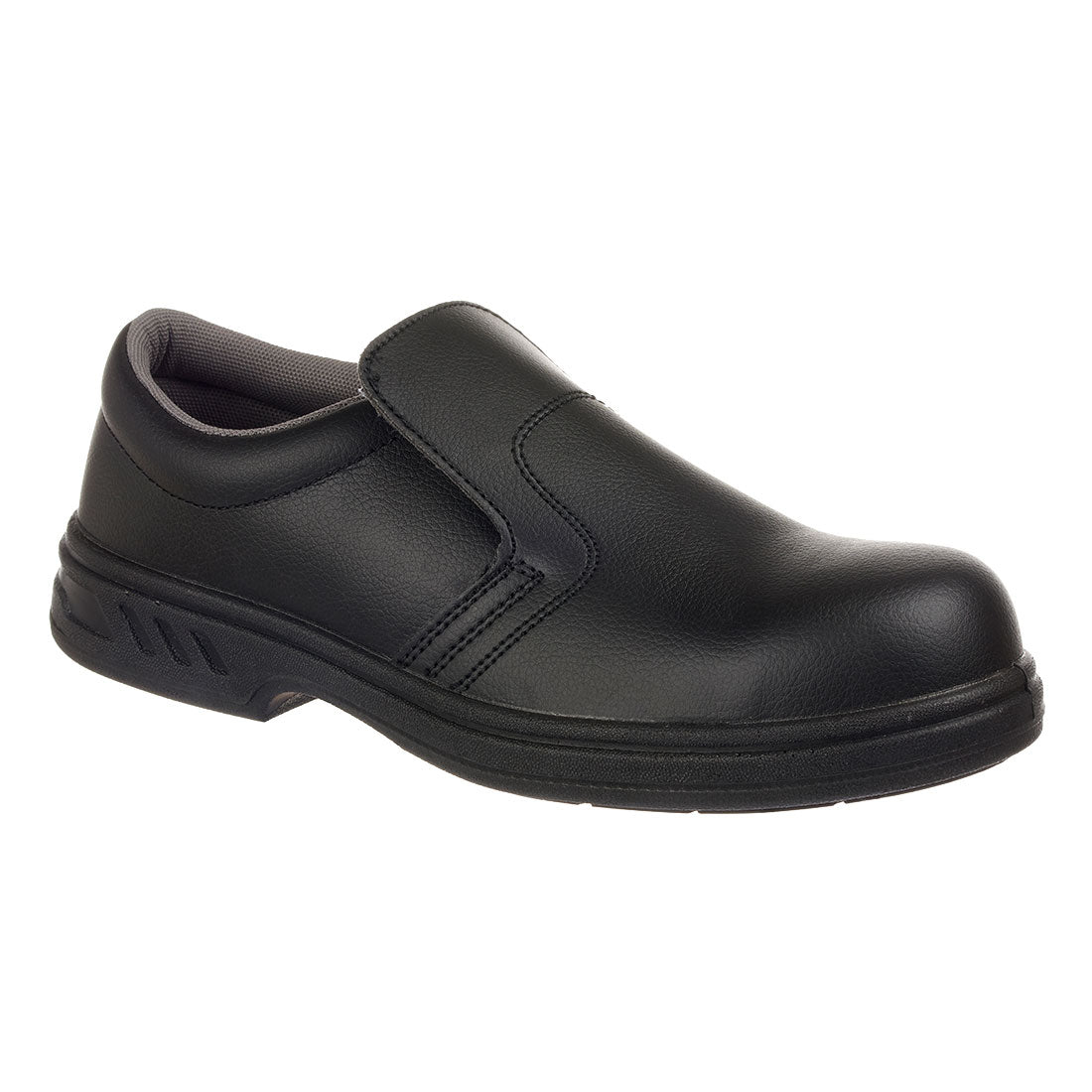 Pantofi de protecție Portwest Steelite Slip On S2 Negru