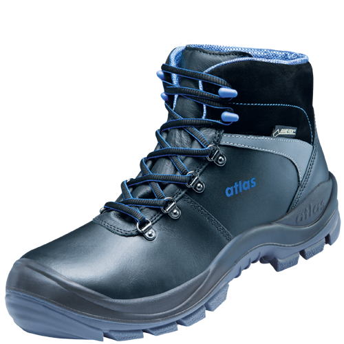 Bocanci de protecție Atlas GTX 745 Gore-Tex S3