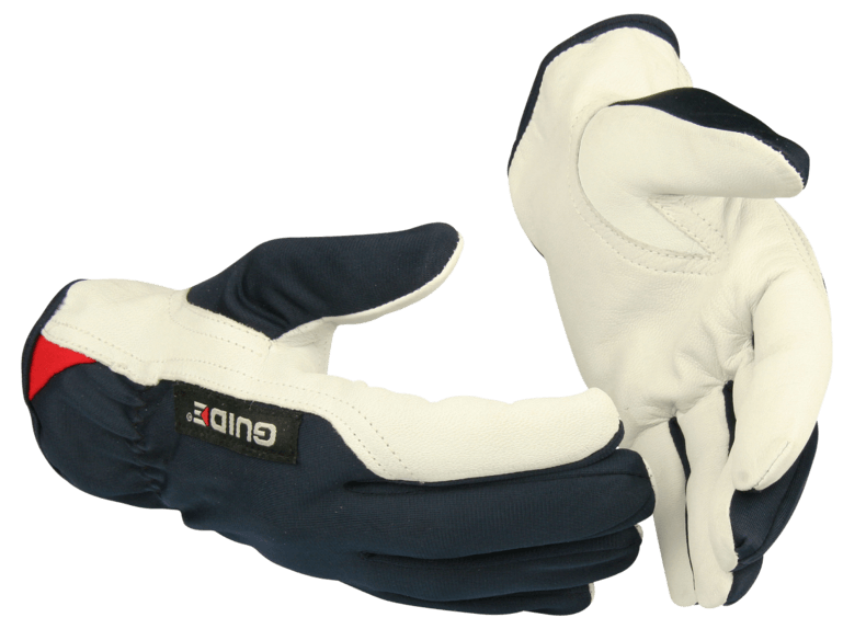 Mănuși de protecție din piele de capra, Guide 30