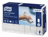 Prosoape pentru mâini Tork Xpress Multifold extra delicat, 100 foi/pachet