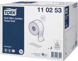 Rolă de hârtie igienică Tork Soft Mini Jumbo, 170m