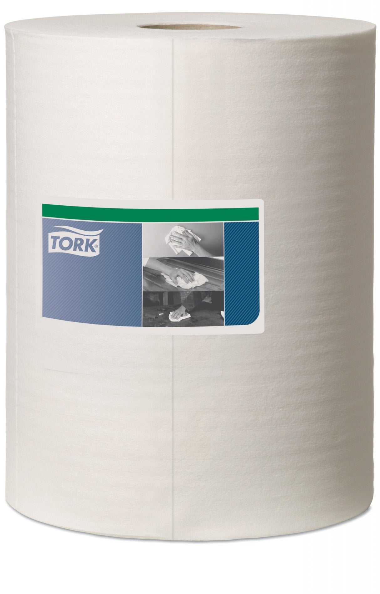 Lavetă pentru curățare Tork, 400 porții/rolă, 152m