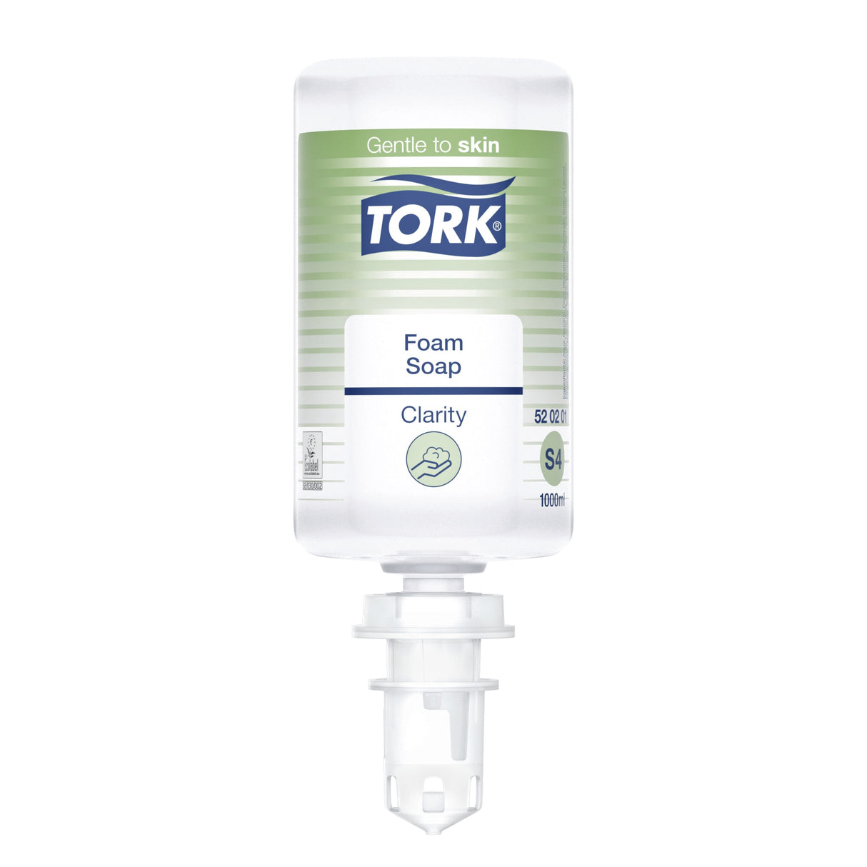 Săpun spumă Tork Clarity 520201, 1000 ml