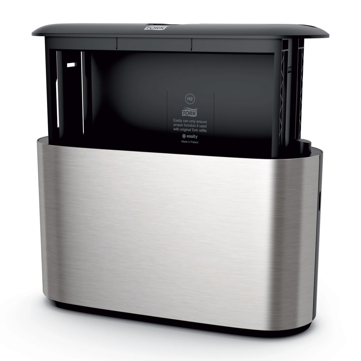 Dispenser prosoape de hârtie Tork Xpress Countertop Multifold