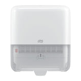 Dispenser prosoape pentru mâini rolă Tork Matic, alb