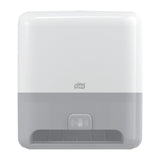 Dispenser Tork Matic, alb, pentru rolă prosop de mâini autocut