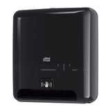 Dispenser Tork Matic, negru, pentru rolă prosop de mâini autocut