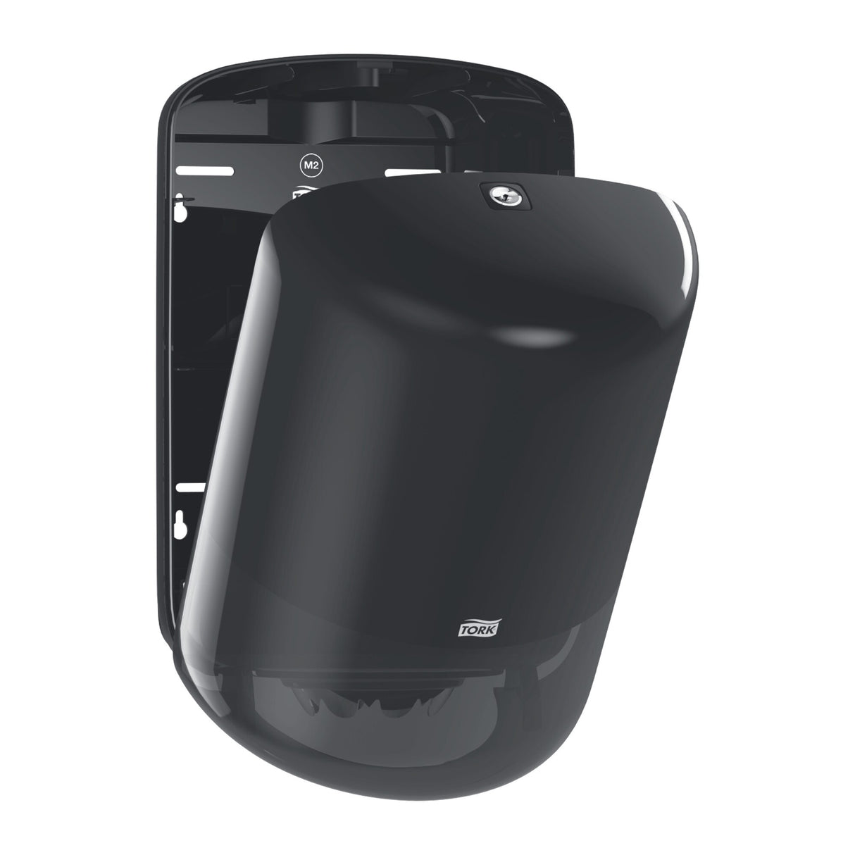 Dispenser cu derulare centrală Tork, negru