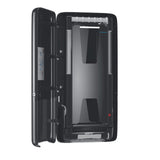 Dispenser de prosoape pentru mâini Tork PeakServe Continuous, negru