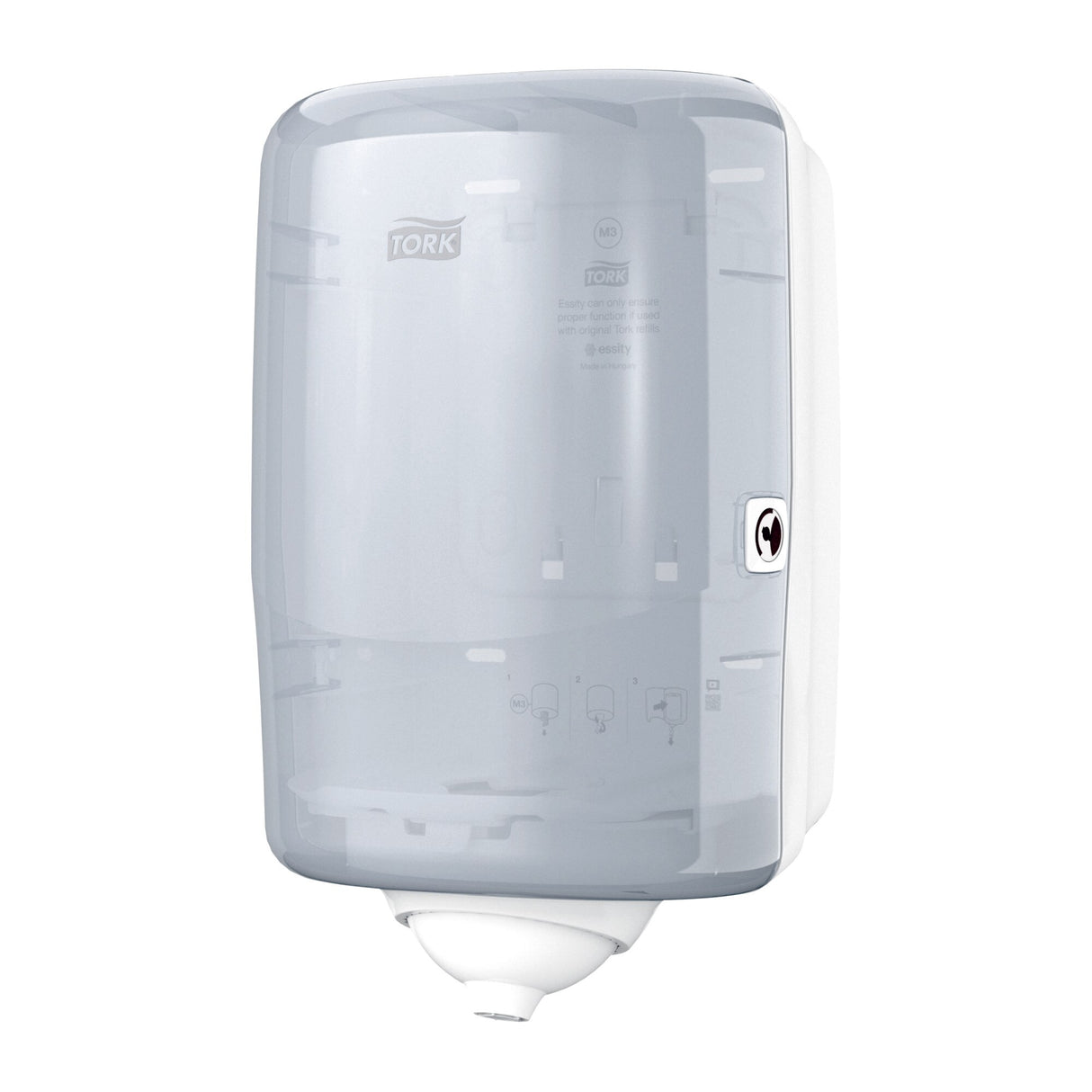 Dispenser cu derulare centrală porție cu porție Tork Reflex Mini