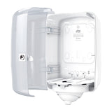 Dispenser cu derulare centrală porție cu porție Tork Reflex Mini