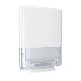 Dispenser de prosoape pentru mâini Tork PeakServe Mini Continuous, alb