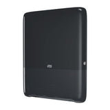 Dispenser de prosoape pentru mâini Tork PeakServe Mini Continuous, negru