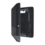 Dispenser de prosoape pentru mâini Tork PeakServe Mini Continuous, negru