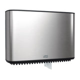 Dispenser hârtie igienică Tork mini jumbo, inox