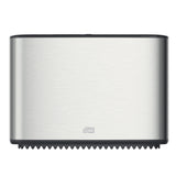 Dispenser hârtie igienică Tork mini jumbo, inox