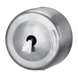 Dispenser Tork SmartOne rolă hârtie igienică, din inox