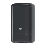 Tork dispenser de hârtie igienică pliată, negru
