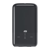 Tork dispenser de hârtie igienică pliată, negru