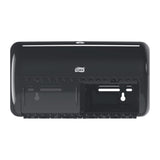 Tork Dispenser rolă de hârtie igienică clasică, negru