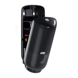 Tork dispenser pentru săpun & dezinfectant spumă, negru, cu senzor