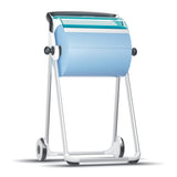 Tork dispenser mobil suport pentru rola industrială