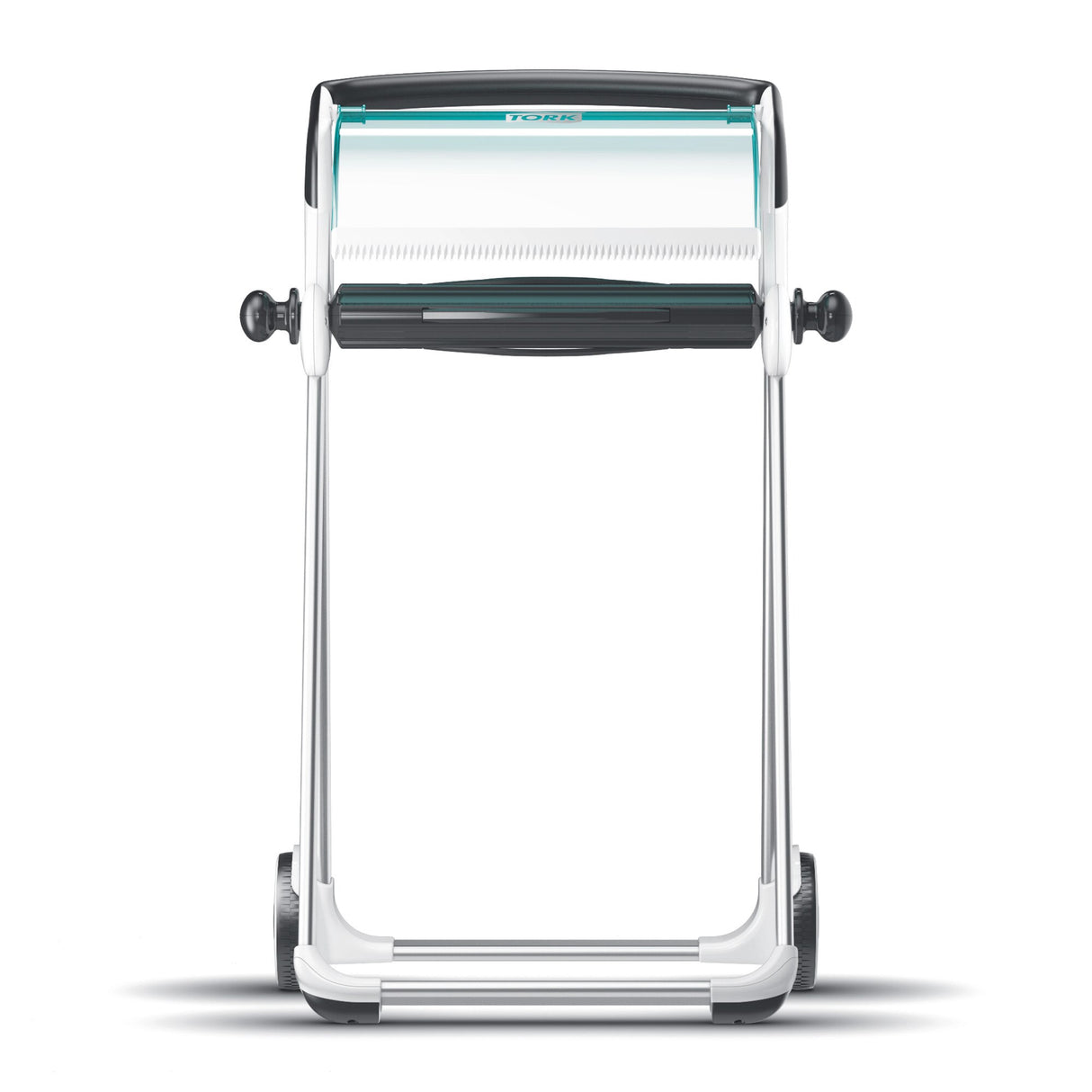 Tork dispenser mobil suport pentru rola industrială