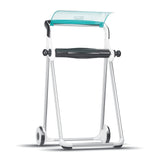 Tork dispenser mobil suport pentru rola industrială