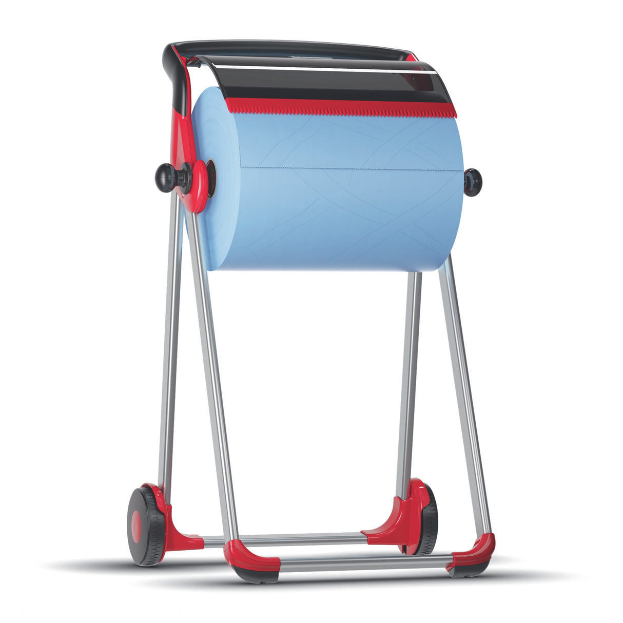 Tork dispenser mobil suport pentru rola industrială