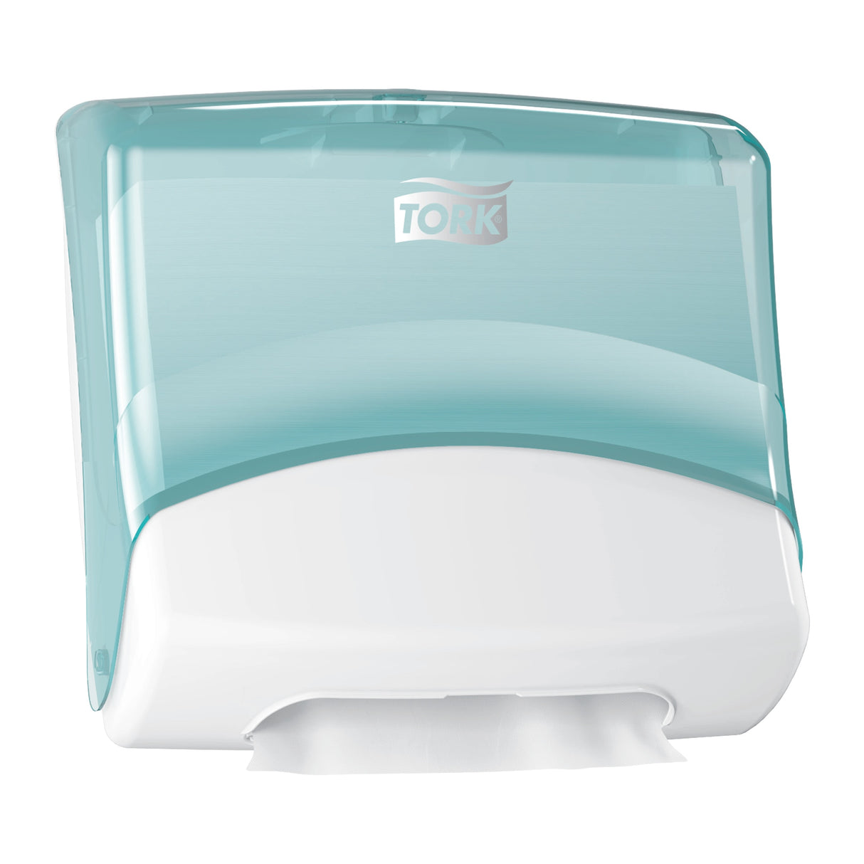 Tork dozator de lavete pliate