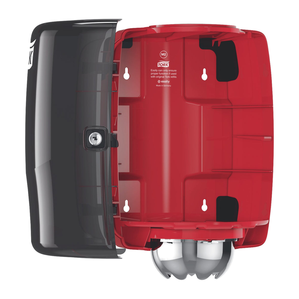 Dispenser cu derulare centrală Tork