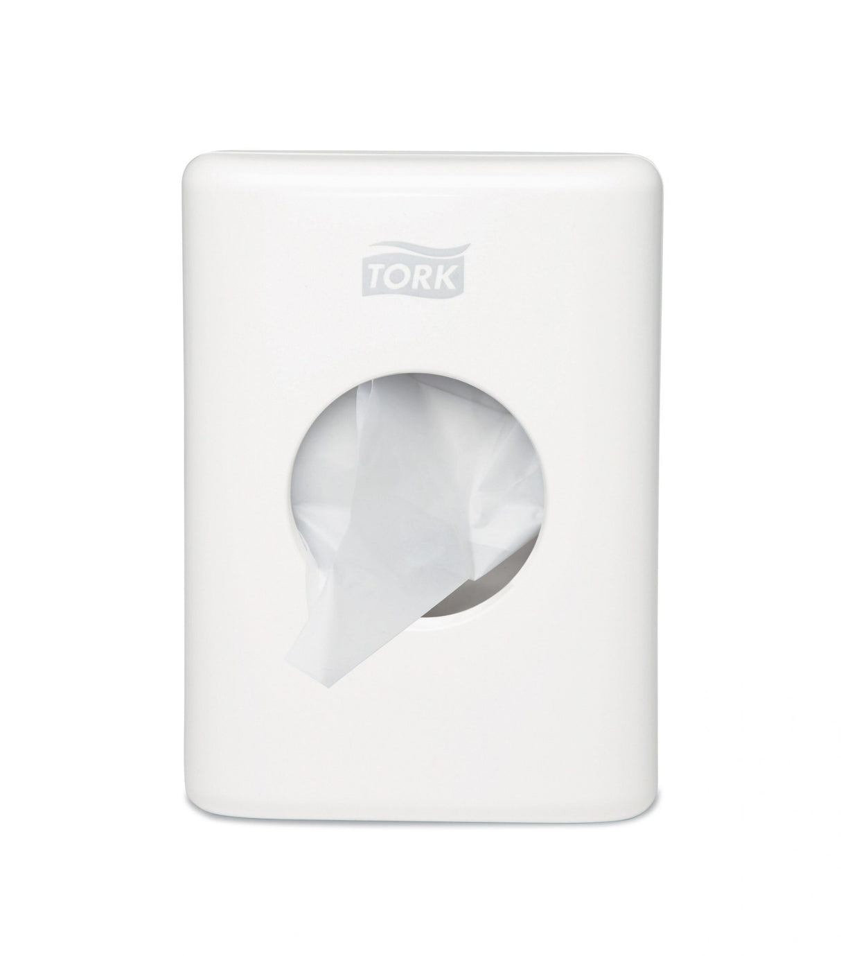 Tork Dispensere pungi igienice, alb