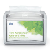 Dispenser de șervețele de masă Tork Xpressnap Tabletop, gri