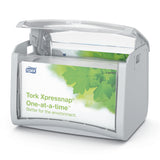 Dispenser de șervețele de masă Tork Xpressnap Tabletop, gri